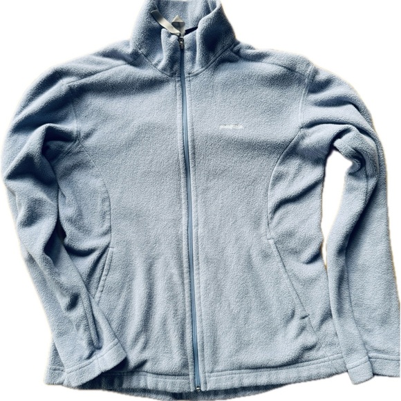 Patagonia Jackets & Blazers - Patagonia Women's Soft Blue Fleece
